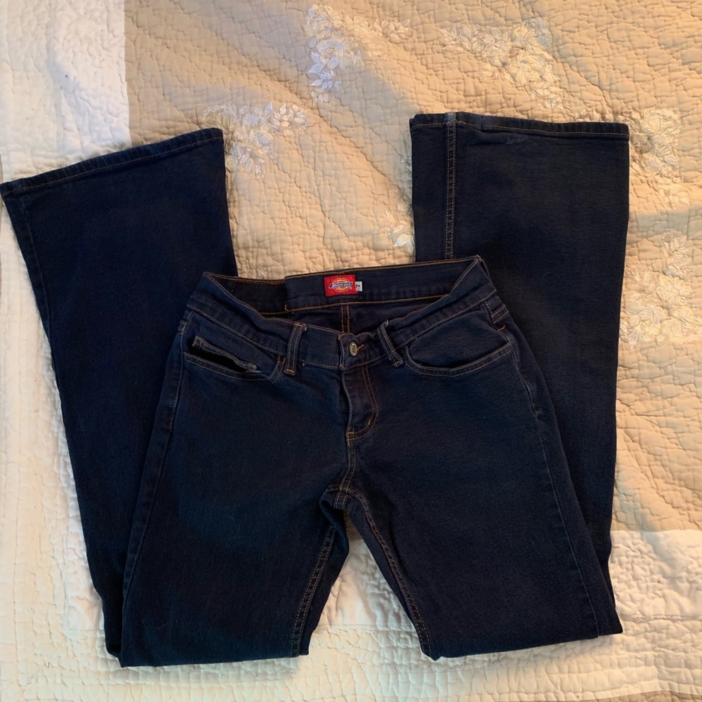 Dickies | bootcut flare jeans | size 7